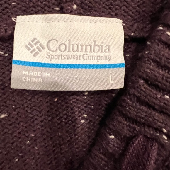 Columbia Hooded Sweater - Picture 3 of 5